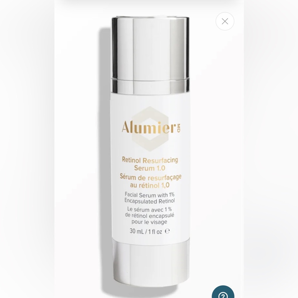 Alumier Retinol Resurfacing Serum 1.0